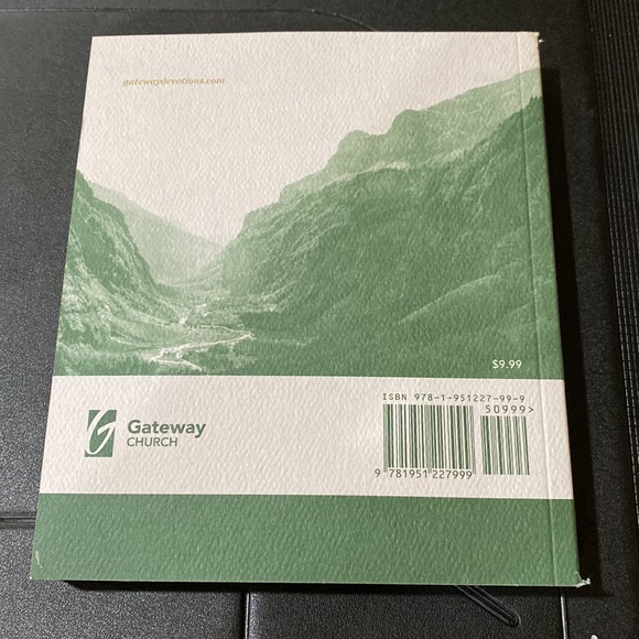 The Good Shepherd Devotions inspired by Psalm 23 - Picture 3 of 7